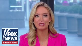 Kayleigh McEnany This is pathetic sad and GROSS [upl. by Raouf]