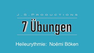 7 Eurythmieübungen zur Erkraftung [upl. by Raoul]