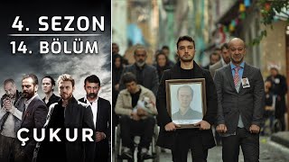 Çukur 4 Sezon 14 Bölüm Full HD [upl. by Mansfield]