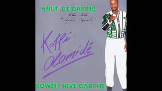 INSTRU Koffi Olomidé  Koweït Rive Gauche 1992 [upl. by Kavanaugh144]