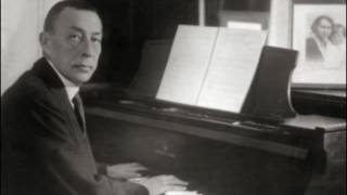 Rachmaninoff Plays his Piano Concerto 2  Movement 3 [upl. by Jaunita666]