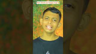 Meri diwali aur happy hogi 🤤  The most viral comedy by baapbeta 🔥 ytshorts shorts [upl. by Tilagram]