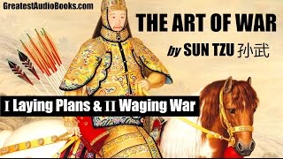 THE ART OF WAR quotLaying Plans amp Waging Warquot  AudioBook Excerpt  Greatest AudioBooks [upl. by Virgy]