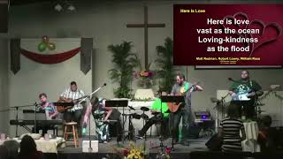 Here We Go Again A VPCC Worship Experience [upl. by Kerman]