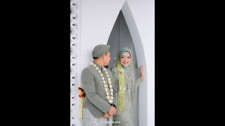 WEDDING dr DANANG amp dr AZZA Resepsi Unduh Mantu 23 JUNI 2024  TB DANANG [upl. by Gare]