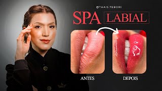 Aula Gratuita  SPA Labial [upl. by Tankoos]