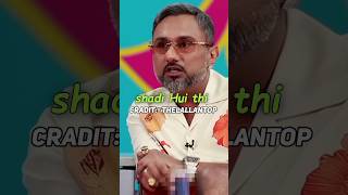 Honey Singh Reveal Truth 😫 ll shorts honeysingh viralvideo [upl. by Isa]