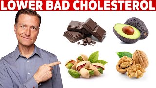 7 Foods That Lower Bad Cholesterol LDL [upl. by Cornel]