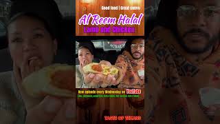 We ate shawarma htxfoodie mukbang foodie texasfoodies shawarma [upl. by Aniehs]