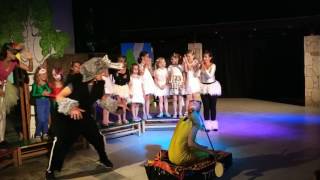 Grecotel Kos Imperial Thalasso 5  Performance for children [upl. by Devinne]