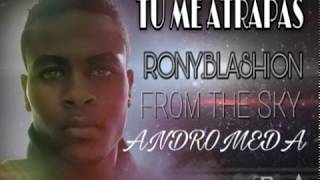 Tu Me Atrapas Salsa Urbana  Rony Blashion Ft Donye [upl. by Alene730]