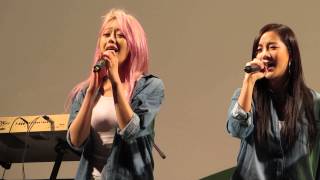 Doggedly독하게 Spica 스피카 Live  Seoul Senior Festival [upl. by Nosyt]