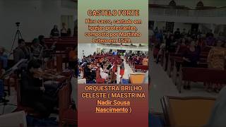 Hino sacro cantado em igrejas protestantes composto por Lutero em 1529 momentomusicalteodoro [upl. by Nazar391]