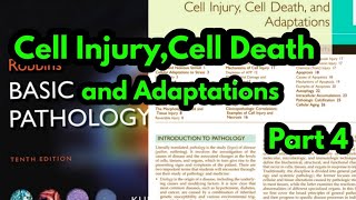 NecrosisTypes of NecrosisMorphology of NecrosisIrreversible cell injury Robbins Pathology [upl. by Banks]