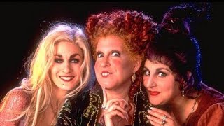 The Curse of The Witches Hocus Pocus Style [upl. by Adnouqal43]