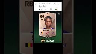 All KSardella Cards In FC Mobile 24 With Their Prices Who’s Next [upl. by Afirahs]