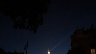 Eiffel Tower Fireworks  Bastille Day [upl. by Malda]