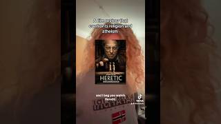 A review of Heretic a film that unpacks the many iterations of religion and the nature of belief [upl. by Leopold905]