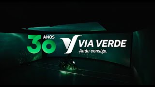 30 anos Via Verde [upl. by Ecinahc712]