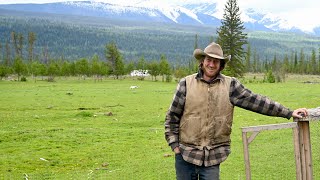 Valemount BC Canada 4K Aerial [upl. by Zacharias939]