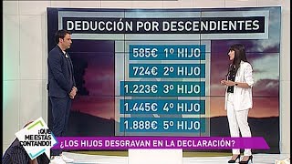 Declaración de la renta ¿conjunta o individual ¿Y los autónomos [upl. by Harms]