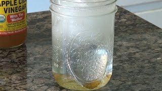 How To Make Switchel  The Hearty Vegetable [upl. by Shepherd]