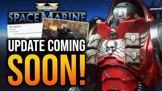 Space Marine 2  Massive Bugs amp Devs Patch News [upl. by Lange617]