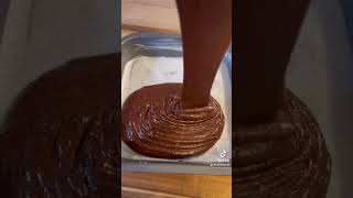 Monday brownies pastry baking bakingrecipes motivation cookingrecipes easyrecipe food [upl. by Annoel]