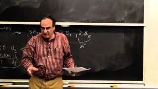 Lec 33  MIT 580 SmallMolecule Spectroscopy and Dynamics Fall 2008 [upl. by Emelin]