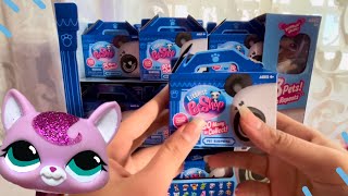 UNBOXING de los NUEVOS LPS blind bags LPS G7 en tiendas 2024 [upl. by Ayomat]