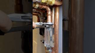 How to see inside your pipes howto diy asmrvideo asmr shorts subscribe tools foryou viral [upl. by Asiar556]