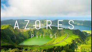 The Azores  Part 01 São Miguel Island [upl. by Adkins]