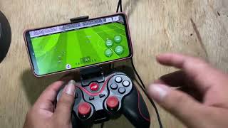 Tutorial Gamepad X3 Efootball Android [upl. by Akcinahs]