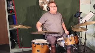 In The Mood Glenn Miller Band Drum Cover [upl. by Madonna]