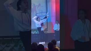 Zumba with Hula hoop follow share like comments zumba subscribe dance trending ytshorts l [upl. by Amethist]