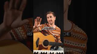 What is Falsetto amp How to Sing in Falsetto with VocalCoach Jordan [upl. by Meldoh581]