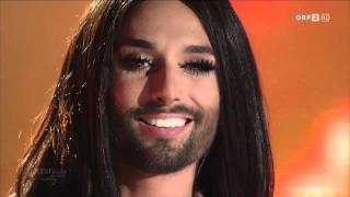 Conchita Wurst  Starnacht aus der Wachau [upl. by Yenattirb]