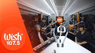 Dionela feat Alisson Shore performs quotHoodiequot LIVE on Wish 1075 Bus [upl. by Lalaj811]