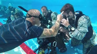 Army Special Forces Underwater Operations School [upl. by Tice]