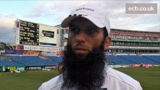 Moeen Ali is quotgutted for James Anderson and the ladsquot after Sri Lanka loss [upl. by Amarillas]