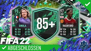 TOP ODER FLOP 😍😢 85 x5 Upgrade Packs amp 81 Player Picks  FIFA 22 Ultimate Team [upl. by Ahsiak572]