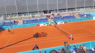 Nakashima vs Ugo Carabelli Madrid Open 2024 [upl. by Marybeth]