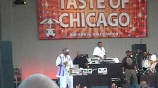 Slick Rick amp Doug E Fresh Lodi Dodi  Taste Of Chicago 6252010AVI [upl. by Acysej553]