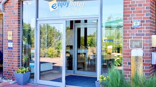 Enjoyhotel Greetsiel Greetsiel Germany [upl. by Nivrag352]