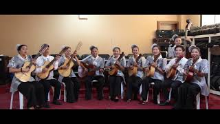 CBSAA Rondalla Ensemble For Taiwan Bogo City Cebu Philippines [upl. by Eneg]