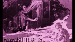 Giacomo Puccini quotMadame Butterflyquot Querschnitt [upl. by Dettmer581]