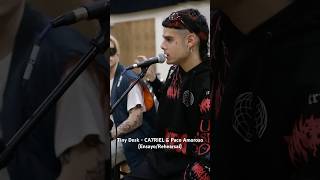 TINY DESK  CA7RIEL amp Paco Amoroso  EnsayoRehearsal 📹 Maria Luz Bravo tinydesk npr [upl. by Ytsrik]