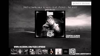 Szad Akrobata Trzeci Wymiar  3WFlowKlika remix feat Pores Nullo prod Kris Scr [upl. by Hekker]