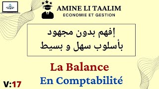 Quel est le Rôle de la Balance en Comptabilité [upl. by Shandie]