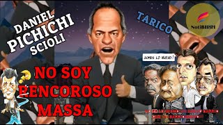 Daniel Pichichi Scioli  No Soy Rencoroso Massa Tarico Maestro El Mejor Humor Político Argentina [upl. by Harrietta]